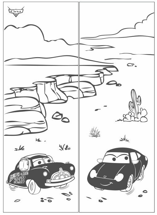 Рисунки для пескоструя на двери-купе Детские